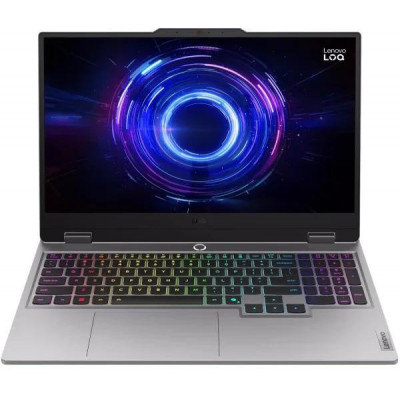 Ноутбук Lenovo LOQ 15IRX10 Luna Grey (83JE008QPB)
