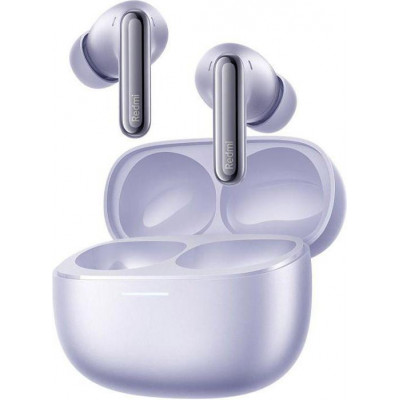 Навушники TWS Xiaomi Redmi Buds 6 Pro Lavender Purple (BHR9317GL)