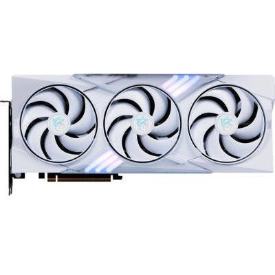 Відеокарта MSI GeForce RTX 5070 12G GAMING TRIO OC WHITE Відеокарта MSI GeForce RTX 5070 12G GAMING TRIO OC WHITE