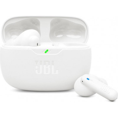 Навушники TWS JBL Wave Beam 2 White (JBLWBEAM2WHT)