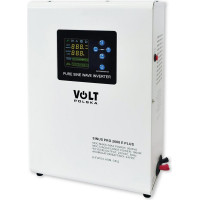 Гібридний ДБЖ/інвертор Volt Polska SINUS PRO 2600 E PLUS (3SPM26024M)