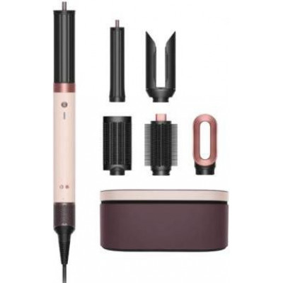 Мультистайлер Dyson Airwrap Coanda 2x Multi-styler & Dryer Straight to Wavy Ceramic Pink/Rose Gold (598757-01)