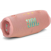 Портативна колонка JBL Charge 6 Pink (JBLCHARGE6PINK)