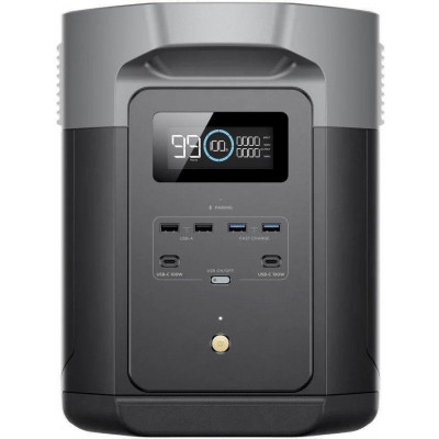 Зарядна станція EcoFlow E2000 (EFE2000-EU-CBOX)