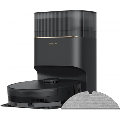 Робот-пилосос з вологим прибиранням Dreame Bot D20 Pro (RLD43SA)