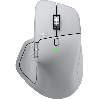 Миша Logitech MX Master 4 Pale Gray (910-007563, 910-007559)