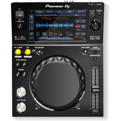 DJ USB програвач Pioneer XDJ-700 DJ USB програвач Pioneer XDJ-700