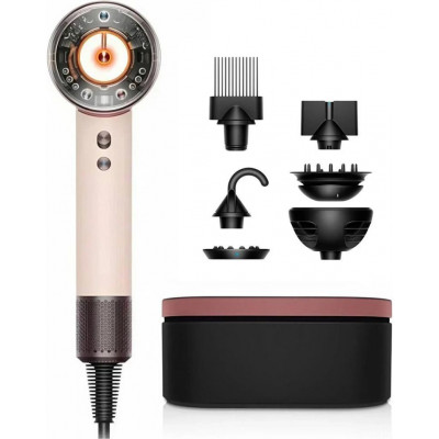 Фен Dyson Supersonic HD16 Nural Ceramic Pink/Rose Gold (598975-01)