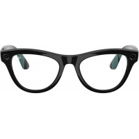 Смарт-окуляри Ray-Ban Meta Skyler Standard - Shiny Black / Clear (RW4010 601/SB 52-20)