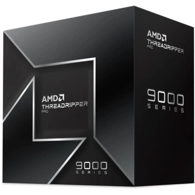 Процесор AMD Ryzen Threadripper PRO 9975WX (100-000000723WOF) Процесор AMD Ryzen Threadripper PRO 9975WX (100-000000723WOF)