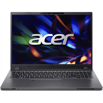 Ноутбук Acer TravelMate P2 16 TMP216-41-TCO-R0KZ Steel Gray (NX.BB2EU.005) Ноутбук Acer TravelMate P2 16 TMP216-41-TCO-R0KZ Steel Gray (NX.BB2EU.005)