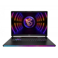 Ноутбук MSI Raider GE68HX 14VGG Black (14VGG-28322)