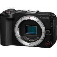 бездзеркальний фотоапарат Canon EOS R50 V Body Black (6895C024)