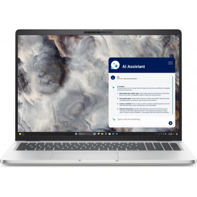 Ноутбук Dell Pro 16 Plus PB16250 Platinum Silver (BTO103_PB16250_UA)