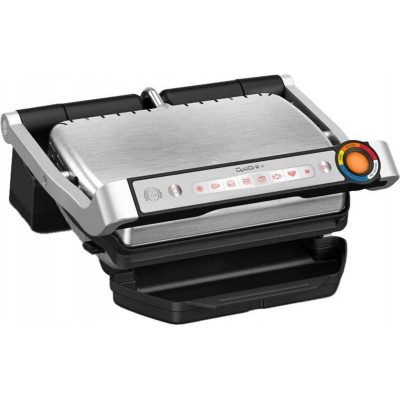 Електрогриль притискний Tefal OptiGrill+ XL GC727810