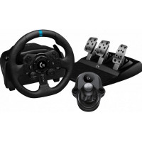 Комплект (кермо, педалі) Logitech G923 SE Combo (991-000531)