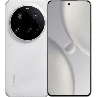 Смартфон Xiaomi 15 Ultra 16/512 White