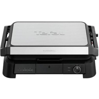Електрогриль притискний Tefal SuperGrill 3in1 XL GC520DE0