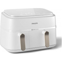 Мультипіч Philips Dual Basket Airfryer 3000 Series NA353/10
