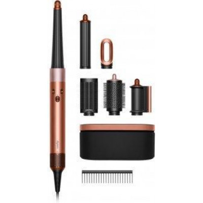 Мультистайлер Dyson Airwrap i.d. Multi-Styler and Dryer Straight to Wavy Amber Silk (123682-01)