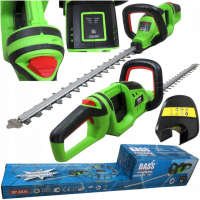 Кущоріз Bass Polska 8476