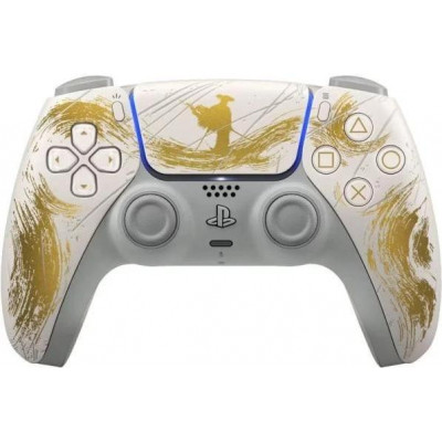 Геймпад Sony DualSense Ghost of Yotei Limited Edition (1000048235) Геймпад Sony DualSense Ghost of Yotei Limited Edition (1000048235)
