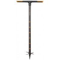 Бур садовий ручний Fiskars Бур садовый QuikDrill М 134720 (1000638)