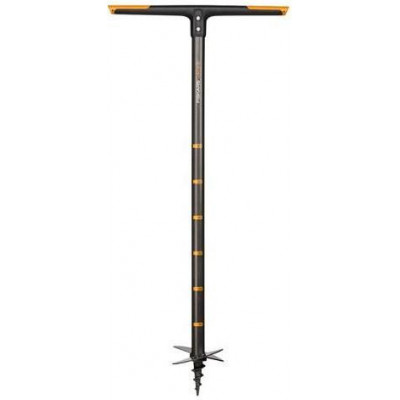 Бур садовий ручний Fiskars Бур садовый QuikDrill М 134720 (1000638)