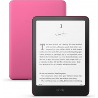 Електронна книга з підсвічуванням Amazon Kindle Paperwhite 12th Gen. 2024 16Gb Raspberry