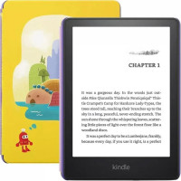 Електронна книга з підсвічуванням Amazon Kindle Paperwhite Kids 11th Gen. 2021 Robot Dreams cover