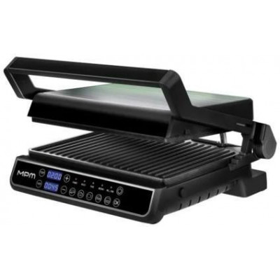 Електрогриль притискний MPM MGR-14M