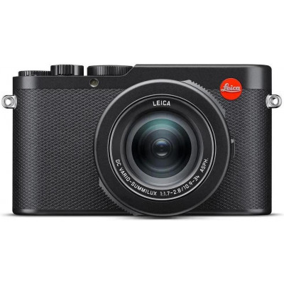 Компактний фотоапарат Leica D-LUX 8 black (19191)