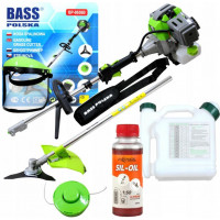 Комбісистема бензинова Bass Polska BP-8658