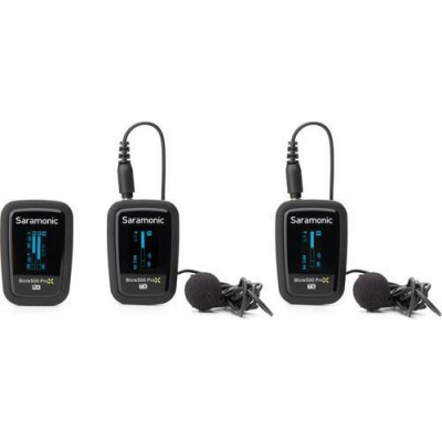 мікрофонна радіосистема для фотокамери Saramonic BLINK 500 PROX B2