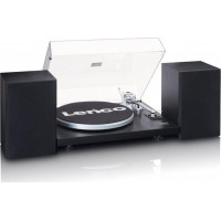 Програвач Lenco LS-500 Black (LS-500BK)