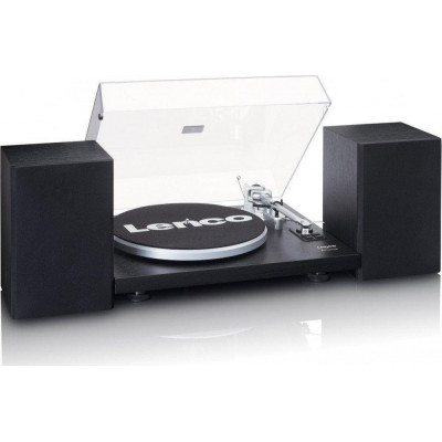 Програвач Lenco LS-500 Black (LS-500BK)