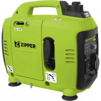 Інверторний бензиновий генератор Zipper ZI-STE1000INV