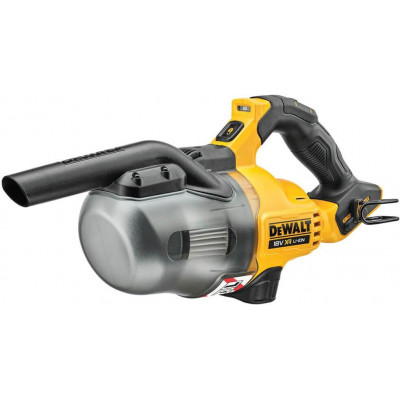 Будівельний пилосос DeWALT DCV501LN