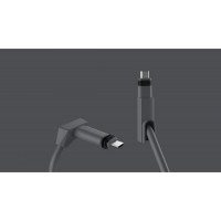 Оптоволоконний кабель Starlink Rectangular Satellite V2 50Ft