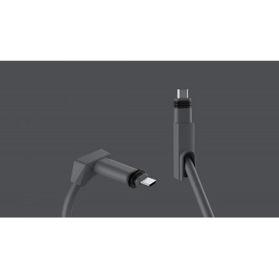 Оптоволоконний кабель Starlink Rectangular Satellite V2 50Ft