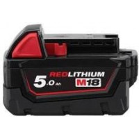 Акумулятор для електроінструменту MILWAUKEE M18 B5 (4932430483)