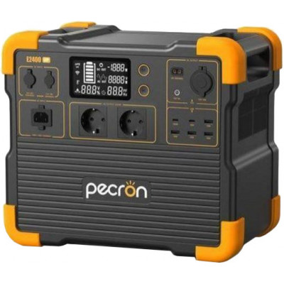 Зарядна станція Pecron E2400LFP