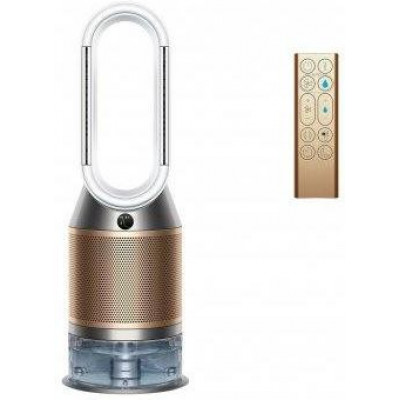 Кліматичний комплекс Dyson Purifier Humidify+Cool PH2 De-Nox White/Gold (545007-01)