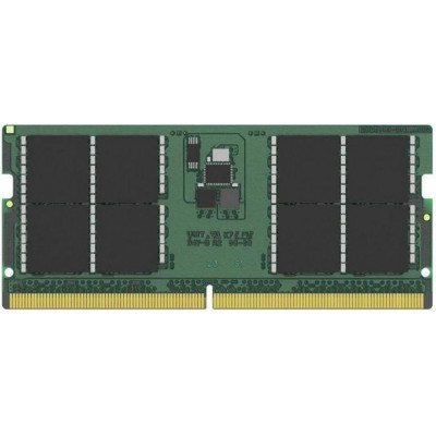 Пам'ять для ноутбуків Kingston 32 GB SO-DIMM DDR5 5600 MHz (KVR56S46BD8-32) Пам'ять для ноутбуків Kingston 32 GB SO-DIMM DDR5 5600 MHz (KVR56S46BD8-32)
