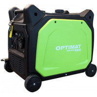 Інверторний бензиновий генератор Optimat SMART ENERGY IE8500