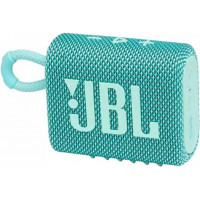 Портативна колонка JBL Go 3 Teal (JBLGO3TEAL)