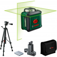 Лазерний нівелір Bosch UniversalLevel 360 Premium Set (0603663E07)