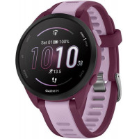 Смарт-годинник Garmin Forerunner 165 Music Berry/Lilac (010-02863-33/B3)