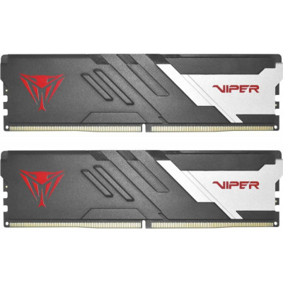 Пам'ять для настільних комп'ютерів PATRIOT 32 GB (2x16GB) DDR5 6000 MHz Viper Venom Black (PVV532G600C30K)