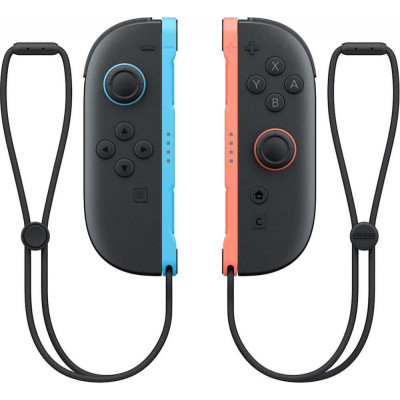 Геймпад Nintendo Joy-Con 2 Controllers (0045496321413)